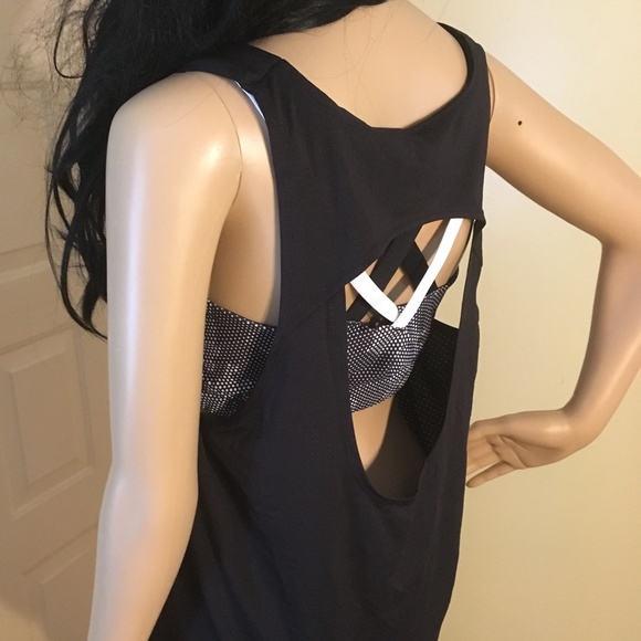 Champion 2-in-1 Tank Top w/Sports Bra various size - Picture 6 of 6